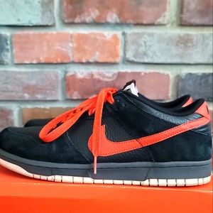 NYX Dunks Low